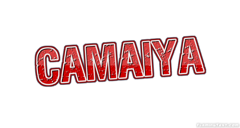 Camaiya ロゴ
