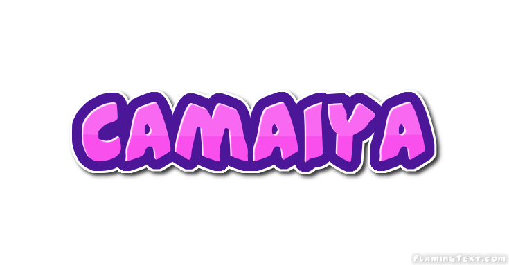 Camaiya Logotipo