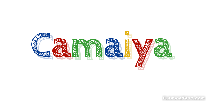 Camaiya Лого