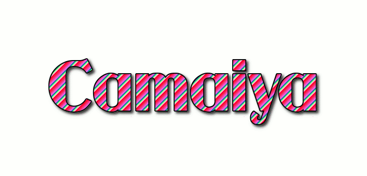 Camaiya Лого