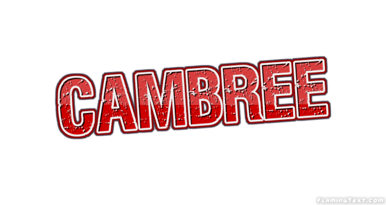 Cambree شعار