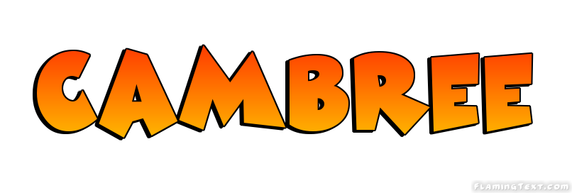 Cambree شعار