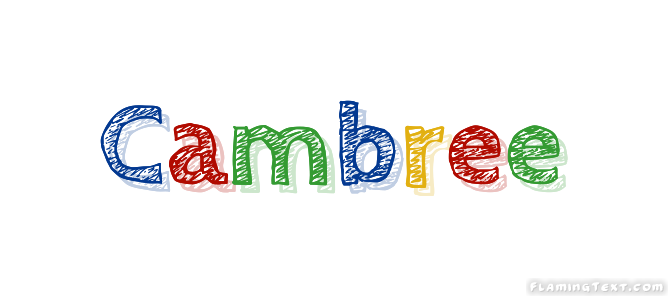 Cambree شعار