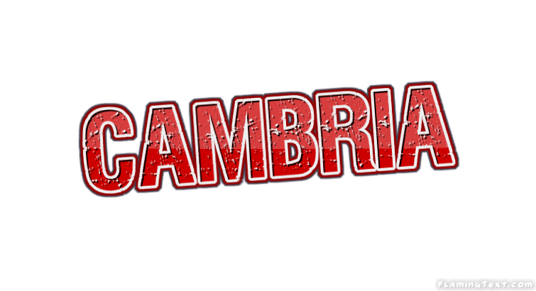 Cambria 徽标