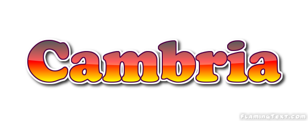 Cambria Лого