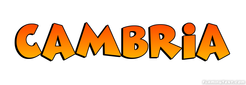 Cambria Logotipo