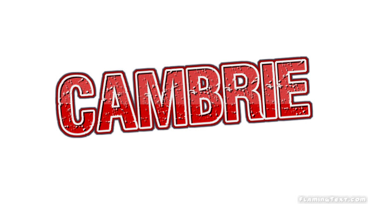 Cambrie شعار