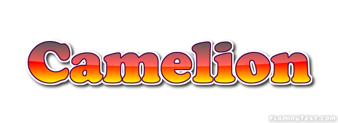 Camelion ロゴ