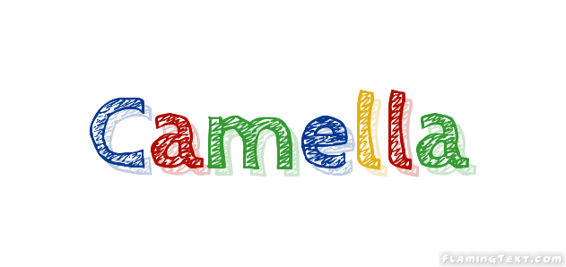 Camella Logotipo