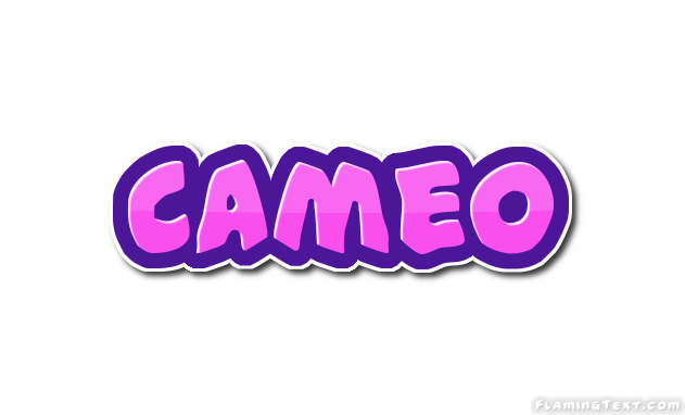 Cameo Logo