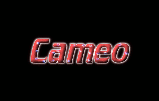 Cameo شعار
