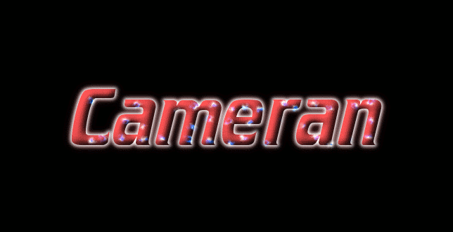 Cameran Лого