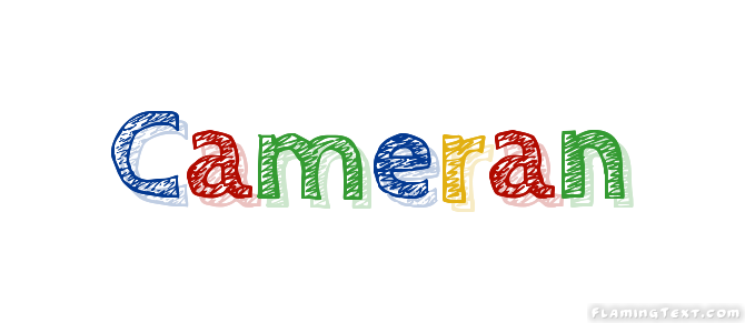 Cameran Logotipo