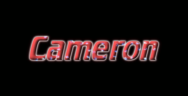 Cameron شعار