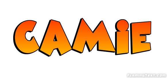 Camie ロゴ