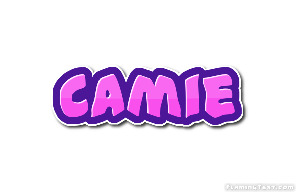 Camie 徽标