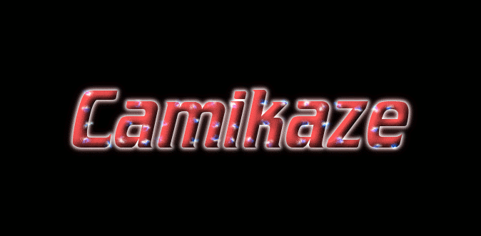 Camikaze Logo