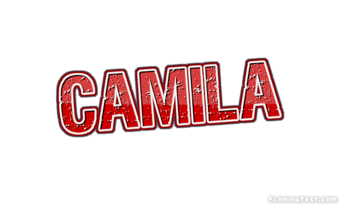 Camila Logo