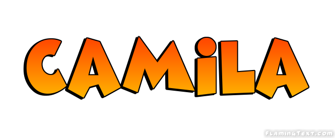 Camila Logo