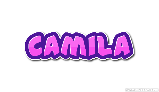 Camila Logo