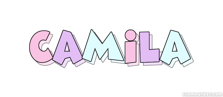 Camila Logo