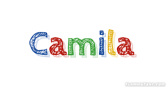 Camila Logo