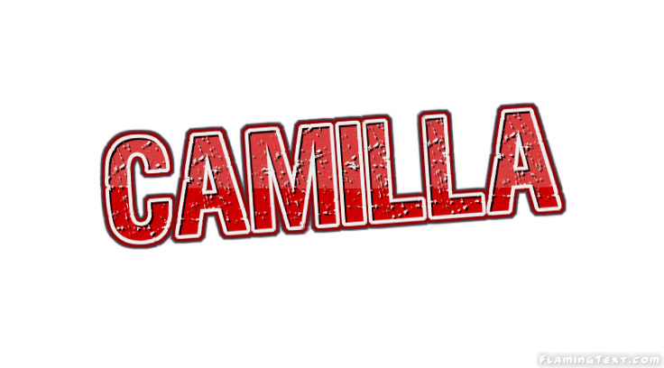 Camilla ロゴ