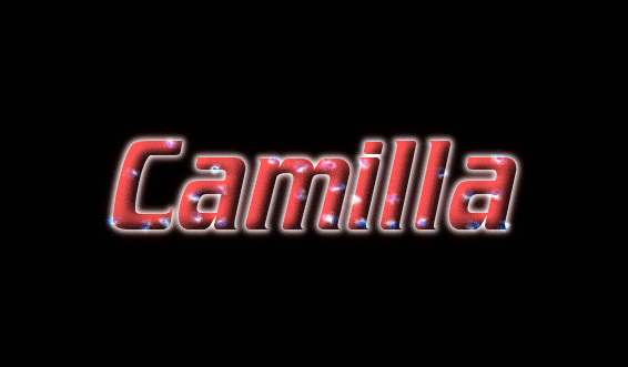 Camilla 徽标