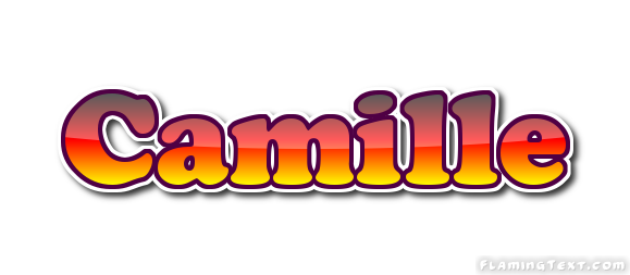 Camille Logo