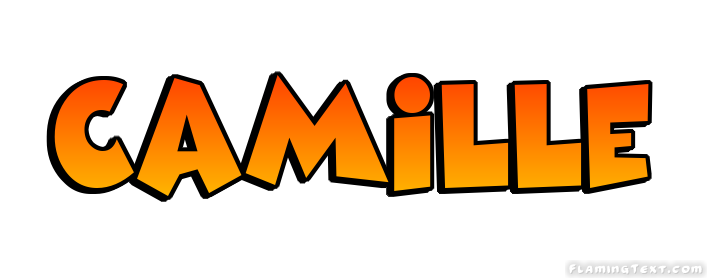 Camille Logo