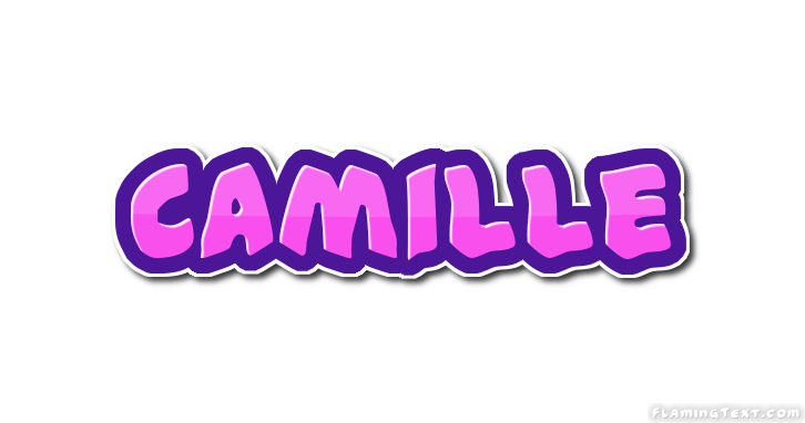 Camille شعار