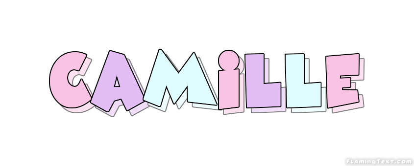 Camille Лого