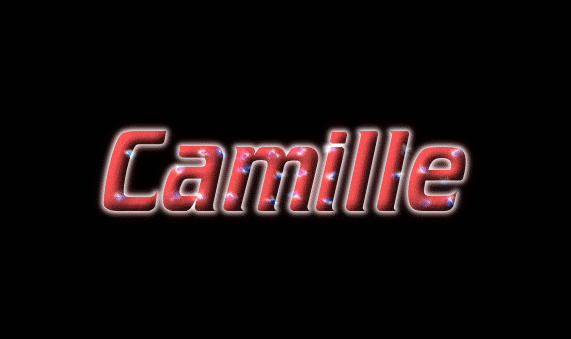 Camille ロゴ