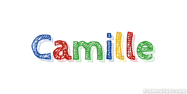 Camille Logotipo