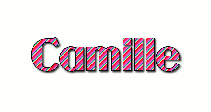 Camille 徽标