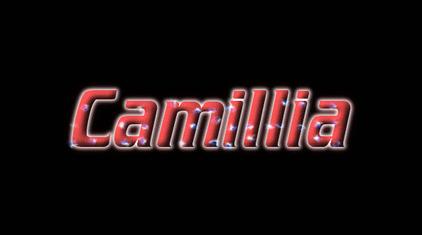 Camillia 徽标