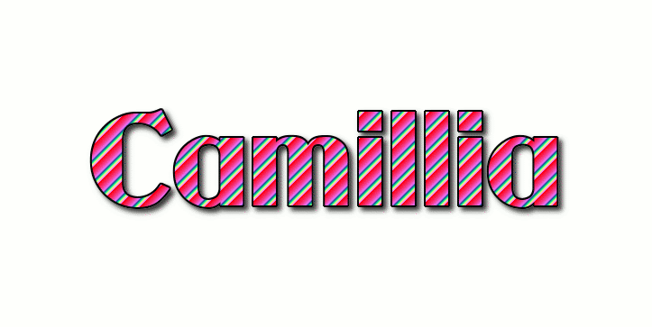 Camillia 徽标