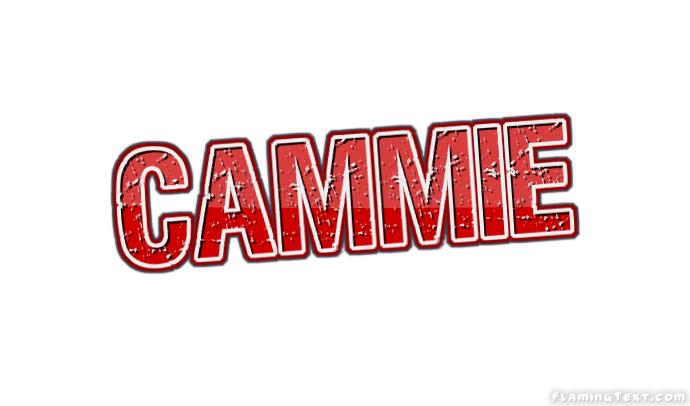 Cammie شعار