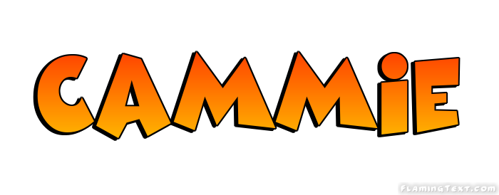 Cammie Logo