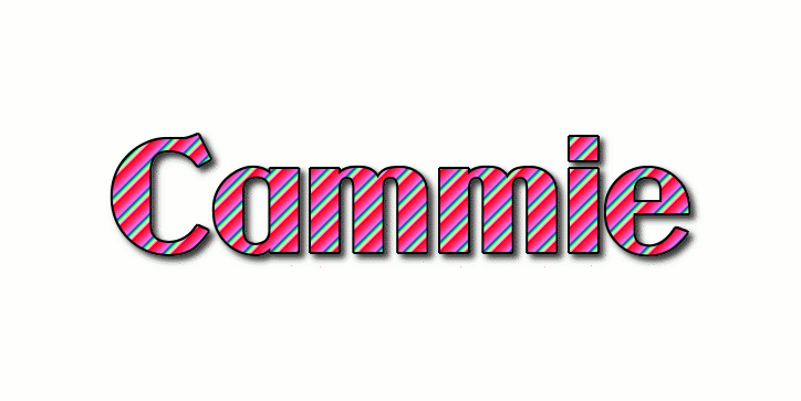 Cammie شعار