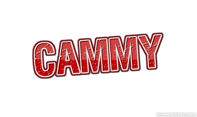 Cammy 徽标