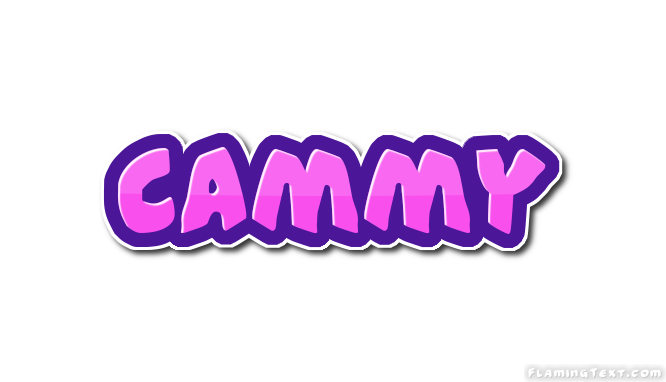 Cammy شعار