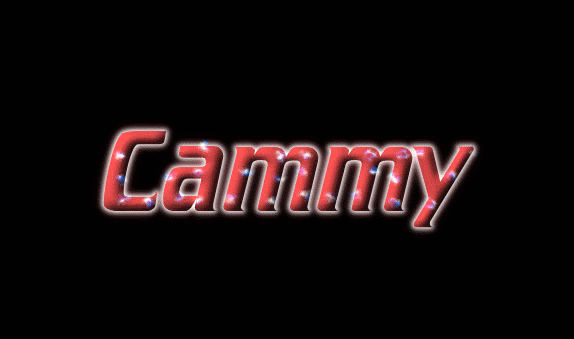 Cammy ロゴ