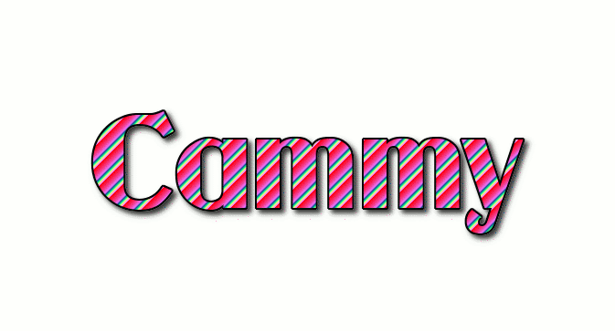 Cammy Logotipo