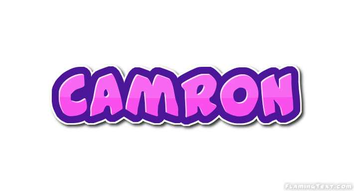 Camron Лого