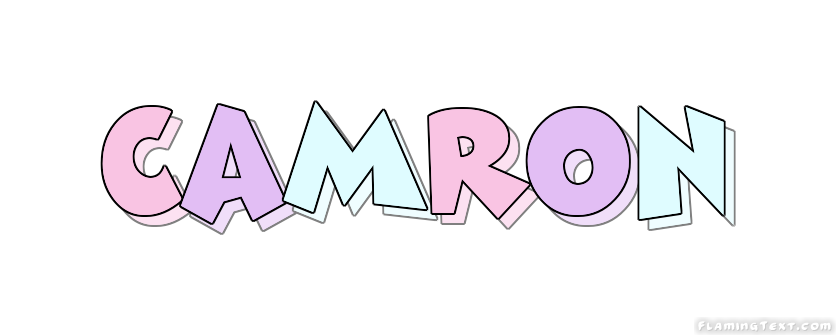 Camron Logo