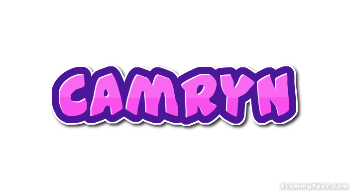 Camryn Logotipo