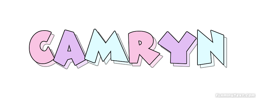 Camryn Logo