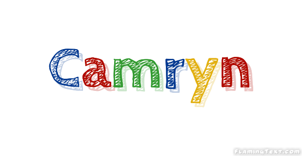 Camryn Logo