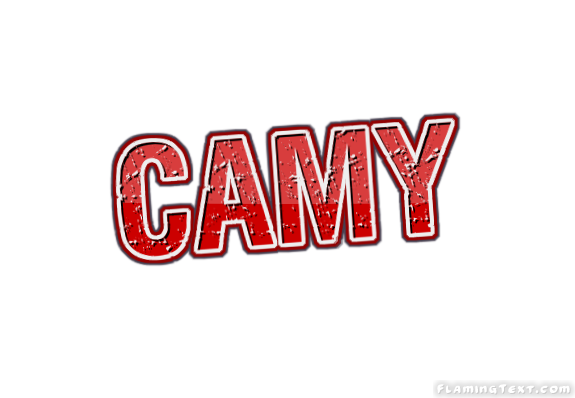 Camy ロゴ